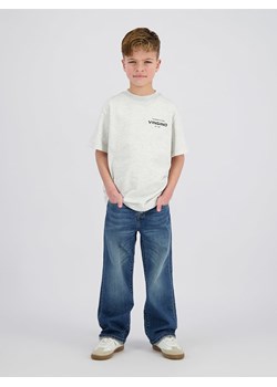 Vingino Koszulka w kolorze szarym ze sklepu Limango Polska w kategorii T-shirty chłopięce - zdjęcie 183624107