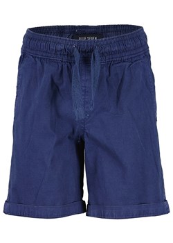 Blue Seven Szorty w kolorze granatowym ze sklepu Limango Polska w kategorii Spodenki chłopięce - zdjęcie 183624449