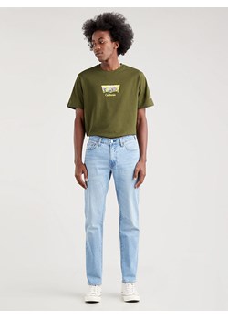 Levi&apos;s Dżinsy &quot;511&quot; - Slim fit - w kolorze błękitnym ze sklepu Limango Polska w kategorii Jeansy męskie - zdjęcie 183624477