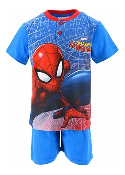 Spiderman Piżama &quot;Spider-Man&quot; w kolorze niebiesko-czerwonym ze sklepu Limango Polska w kategorii Piżamy dziecięce - zdjęcie 183624499