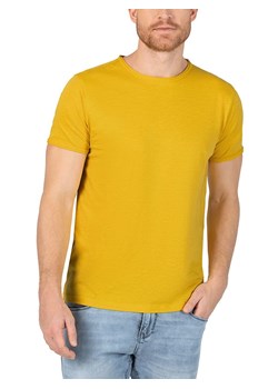 Timezone Koszulka w kolorze musztardowym ze sklepu Limango Polska w kategorii T-shirty męskie - zdjęcie 183624525