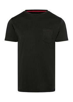 Timezone Koszulka w kolorze czarnym ze sklepu Limango Polska w kategorii T-shirty męskie - zdjęcie 183624537