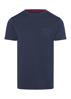 Timezone Koszulka w kolorze granatowym ze sklepu Limango Polska w kategorii T-shirty męskie - zdjęcie 183624539