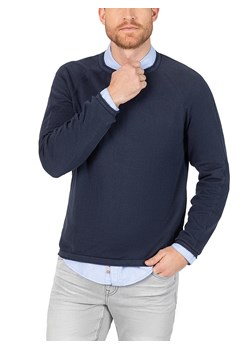 Timezone Sweter w kolorze granatowym ze sklepu Limango Polska w kategorii Swetry męskie - zdjęcie 183624829