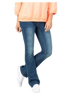 Timezone Dżinsy &quot;Lisa&quot; - Slim fit - w kolorze niebieskim ze sklepu Limango Polska w kategorii Jeansy damskie - zdjęcie 183625129
