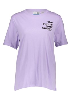 O'Neill Koszulka "Future Surf" w kolorze fioletowym ze sklepu Limango Polska w kategorii Bluzki dziewczęce - zdjęcie 183625188