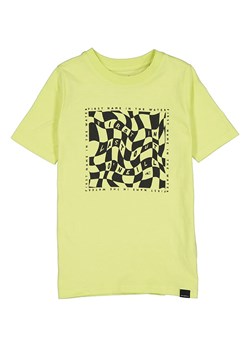 O&apos;Neill Koszulka &quot;Checker&quot; w kolorze żółtym ze sklepu Limango Polska w kategorii T-shirty chłopięce - zdjęcie 183625236