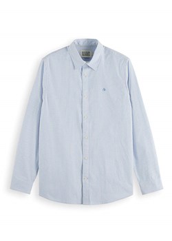 Scotch &amp; Soda Koszula w kolorze błękitnym ze sklepu Limango Polska w kategorii Koszule chłopięce - zdjęcie 183625358