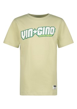 Vingino Koszulka w kolorze żółtym ze sklepu Limango Polska w kategorii T-shirty chłopięce - zdjęcie 183625367