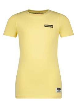 Vingino Koszulka w kolorze żółtym ze sklepu Limango Polska w kategorii T-shirty chłopięce - zdjęcie 183625379