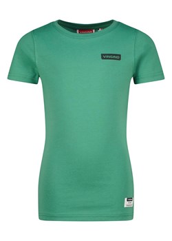 Vingino Koszulka w kolorze zielonym ze sklepu Limango Polska w kategorii T-shirty chłopięce - zdjęcie 183625385