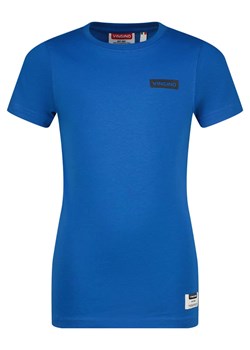 Vingino Koszulka w kolorze niebieskim ze sklepu Limango Polska w kategorii T-shirty chłopięce - zdjęcie 183625388