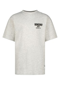 Vingino Koszulka w kolorze szarym ze sklepu Limango Polska w kategorii T-shirty chłopięce - zdjęcie 183625397