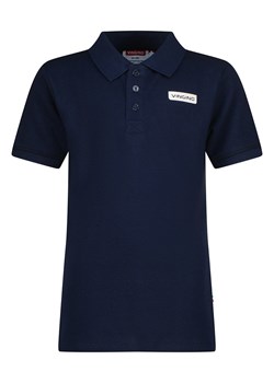 Vingino Koszulka polo w kolorze granatowym ze sklepu Limango Polska w kategorii T-shirty chłopięce - zdjęcie 183625409