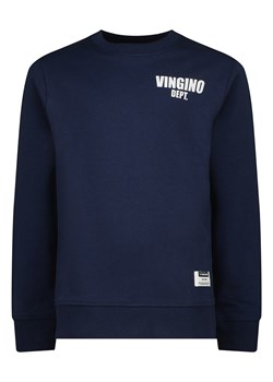 Vingino Bluza w kolorze granatowym ze sklepu Limango Polska w kategorii Bluzy chłopięce - zdjęcie 183625415