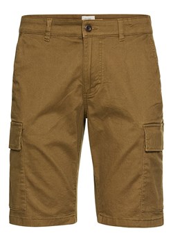 Camel Active Bojówki w kolorze jasnobrązowym ze sklepu Limango Polska w kategorii Spodenki męskie - zdjęcie 183625466