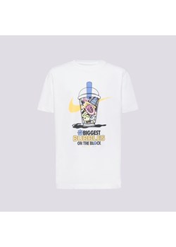 NIKE T-SHIRT K NSW TEE TD BOBA BOY ze sklepu Sizeer w kategorii T-shirty chłopięce - zdjęcie 183625568
