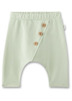Sanetta Kidswear Spodnie w kolorze jasnozielonym ze sklepu Limango Polska w kategorii Odzież dla niemowląt - zdjęcie 183625685