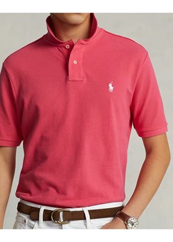 Ralph Lauren Underwear Koszulka polo w kolorze różowym ze sklepu Limango Polska w kategorii T-shirty męskie - zdjęcie 183626015