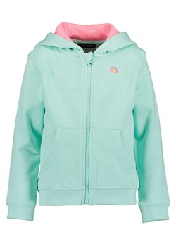 Blue Seven Bluza w kolorze turkusowo-różowym ze sklepu Limango Polska w kategorii Bluzy dziewczęce - zdjęcie 183626066