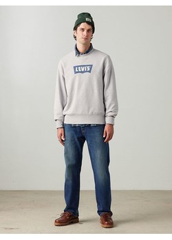 Levi&apos;s Bluza w kolorze szarym ze sklepu Limango Polska w kategorii Bluzy męskie - zdjęcie 183626145
