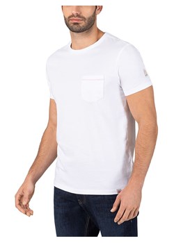 Timezone Koszulka w kolorze białym ze sklepu Limango Polska w kategorii T-shirty męskie - zdjęcie 183626225
