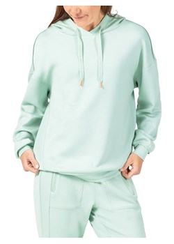 Timezone Bluza w kolorze zielonym ze sklepu Limango Polska w kategorii Bluzy damskie - zdjęcie 183626369