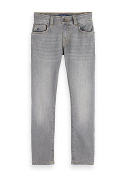 Scotch &amp; Soda Dżinsy - Slim fit - w kolorze szarym ze sklepu Limango Polska w kategorii Spodnie chłopięce - zdjęcie 183626466
