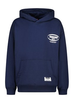 Vingino Bluza w kolorze granatowym ze sklepu Limango Polska w kategorii Bluzy chłopięce - zdjęcie 183626477