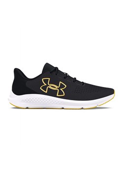 Buty do biegania Under Armour Ua Charged Pursuit 3 Bl 3026518-110 czarne ze sklepu ButyModne.pl w kategorii Buty sportowe męskie - zdjęcie 183628436