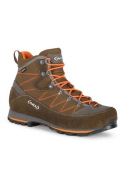 Buty trekkingowe Aku Tana Gtx 9779359 brązowe ze sklepu ButyModne.pl w kategorii Buty trekkingowe męskie - zdjęcie 183628448
