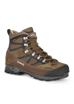 Buty trekkingowe Aku Trekker Pro GORE-TEX [844020] brązowe ze sklepu ButyModne.pl w kategorii Buty trekkingowe męskie - zdjęcie 183628449