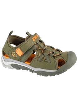Sandały Joma S.Lake 2523 SLAKJS2523V zielone - id: 225641 - marki Joma - 183628458 Sandały Joma S.Lake 2523 SLAKJS2523V zielone ze sklepu ButyModne.pl w kategorii Sandały dziecięce - zdjęcie 183628458