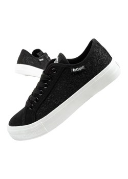 Buty Lee Cooper W LCW-25-31-3421L czarne ze sklepu ButyModne.pl w kategorii Trampki damskie - zdjęcie 183628546