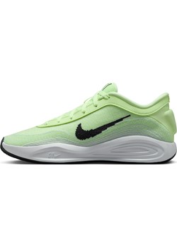 Buty do koszykówki G.T. Hustle Academy - Żółty ze sklepu Nike poland w kategorii Buty sportowe męskie - zdjęcie 183628728