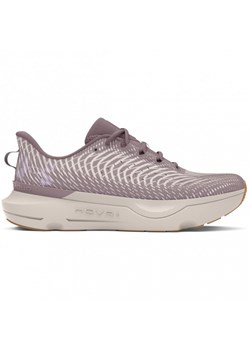 Damskie buty do biegania Under Armour UA W Infinite Pro - beżowe ze sklepu Sportstylestory.com w kategorii Buty sportowe damskie - zdjęcie 183628789
