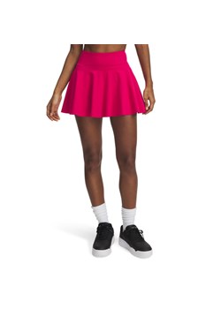 Spódnica treningowa Under Armour Motion Skort - różowa ze sklepu Sportstylestory.com w kategorii Spódnice - zdjęcie 183628959