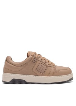 Sneakersy Badura BUXTON-21 MI08 Brązowy ze sklepu eobuwie.pl w kategorii Buty sportowe męskie - zdjęcie 183629078