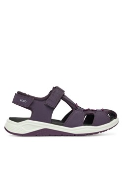 Sandały ECCO X-Trinsic K 71063355775 Fioletowy - id: 0000305351852 - marki Ecco - 183629105 Sandały ECCO X-Trinsic K 71063355775 Fioletowy ze sklepu eobuwie.pl w kategorii Sandały dziecięce - zdjęcie 183629105