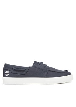 Mokasyny Timberland Mylo Bay TB0A2NWAEP41 Granatowy ze sklepu eobuwie.pl w kategorii Mokasyny męskie - zdjęcie 183629165
