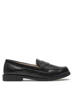 Lordsy Calvin Klein Jeans Low Cut Shoe V3X4-81090-0214 S Czarny ze sklepu eobuwie.pl w kategorii Półbuty dziecięce - zdjęcie 183629169