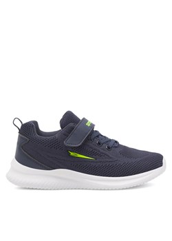 Sneakersy Sprandi CP66-25601 Granatowy ze sklepu eobuwie.pl w kategorii Buty sportowe dziecięce - zdjęcie 183629189