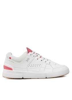 Sneakersy On The Roger Clubhouse 48.98505 Biały ze sklepu eobuwie.pl w kategorii Buty sportowe damskie - zdjęcie 183629208