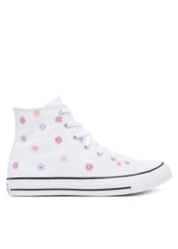 Trampki Converse Chuck Taylor All Star A11781C Biały ze sklepu eobuwie.pl w kategorii Trampki damskie - zdjęcie 183629256