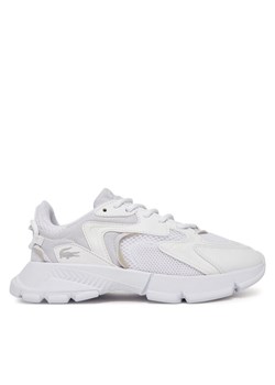 Sneakersy Lacoste 7-49SUJ0012 Biały ze sklepu eobuwie.pl w kategorii Buty sportowe dziecięce - zdjęcie 183629296