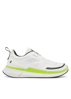Sneakersy ECCO Biom 2.2 83075458244 Biały ze sklepu eobuwie.pl w kategorii Buty sportowe męskie - zdjęcie 183629317