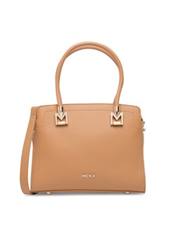 Torebka MEXX MEXX-E-012-05 Beżowy ze sklepu eobuwie.pl w kategorii Torby Shopper bag - zdjęcie 183629339
