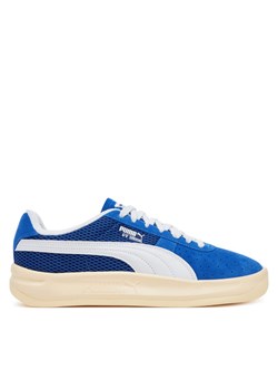 Sneakersy Puma GV Special Laundry Boys II 399841 01 Niebieski ze sklepu eobuwie.pl w kategorii Buty sportowe męskie - zdjęcie 183629365