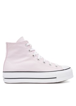 Trampki Converse Chuck Taylor All Star Lift Platform A11872C Różowy - id: 0000305511737 - marki Converse - 183629397 Trampki Converse Chuck Taylor All Star Lift Platform A11872C Różowy ze sklepu eobuwie.pl w kategorii Trampki damskie - zdjęcie 183629397