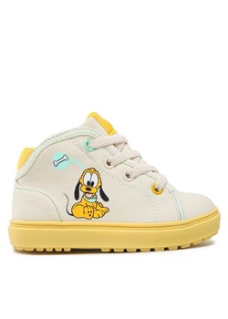 Trzewiki Mickey&Friends SS23-155DSTC Beżowy ze sklepu eobuwie.pl w kategorii Buty zimowe dziecięce - zdjęcie 183629409